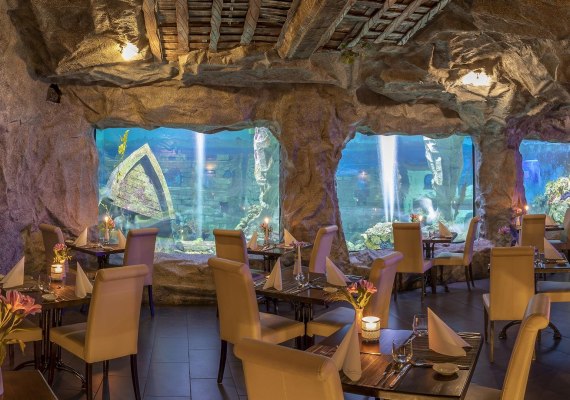 Restaurant Panoramablick | © La Mer Restaurant Panoramablick | © La Mer