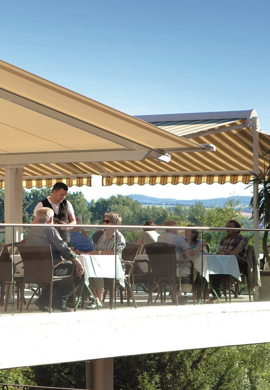 Ristorante Franco Terrasse | © Ristorante Franco Ristorante Franco Terrasse | © Ristorante Franco