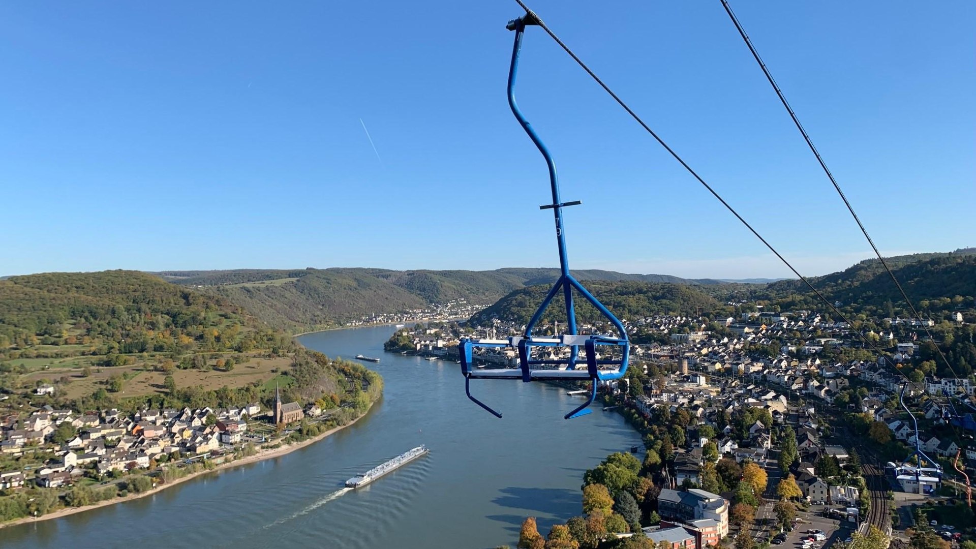 Sesselbahn | © Kathrin Gipp Sesselbahn | © Kathrin Gipp