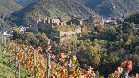 Burg Rheinfels, St. Goar | &copy; Andreas Pacek, fototour-deutschland.de, Mittelrhein
