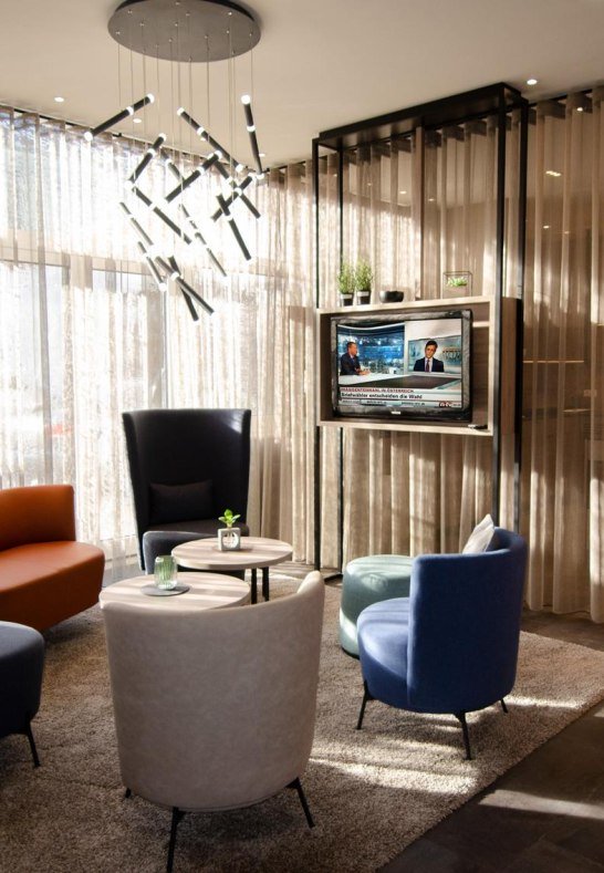 Lounge_TV-Kopie | &copy; Hotel Morjan