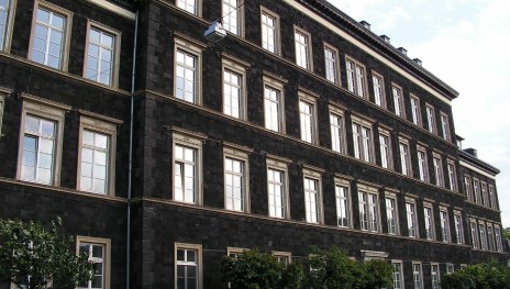 ehemalige Zinzendorfschule | © Esser-Taylor ehemalige Zinzendorfschule | © Esser-Taylor
