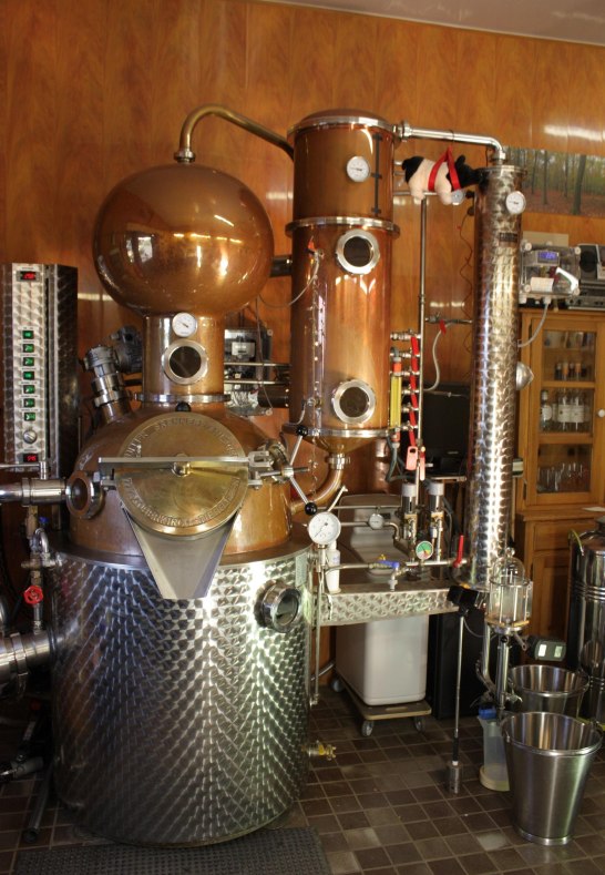 Brennkessel | &copy; Birkenbeil