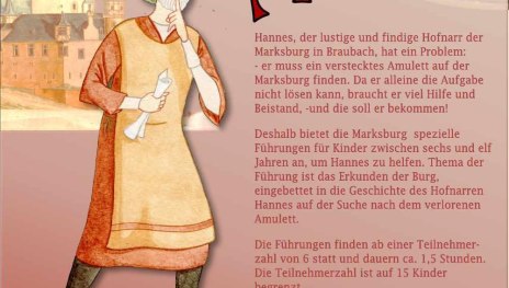 Hannes | © Marksburg Hannes | © Marksburg