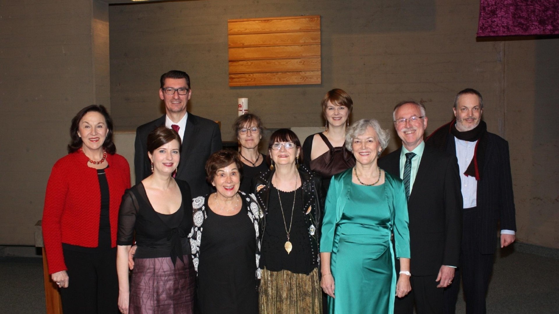 Gesangworkshop | &copy; Ina Schwarz