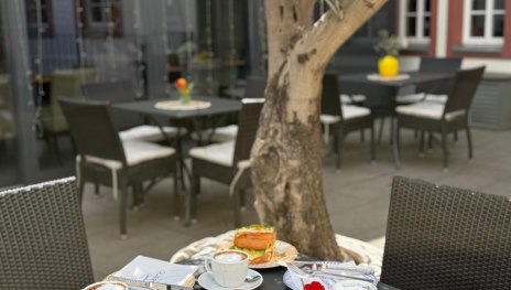Fr&uuml;hst&uuml;ck | &copy; Quartier GbR
