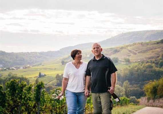 Riffel Carolin und Erik | © Nils Weiler Riffel Carolin und Erik | © Nils Weiler