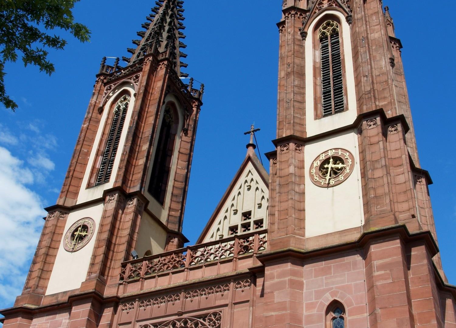 Rheingauer Dom | © Kloos Design Rheingauer Dom | © Kloos Design