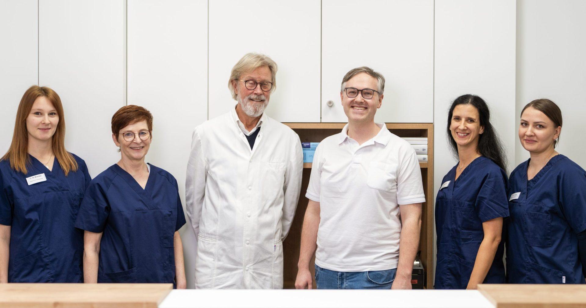 Team Sabel | &copy; Dres. Sabel, Oberwesel