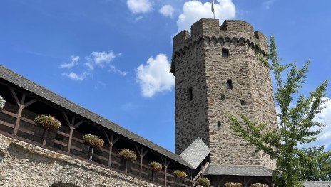 Hexenturm Lahnstein | © Stadt Lahnstein Hexenturm Lahnstein | © Stadt Lahnstein
