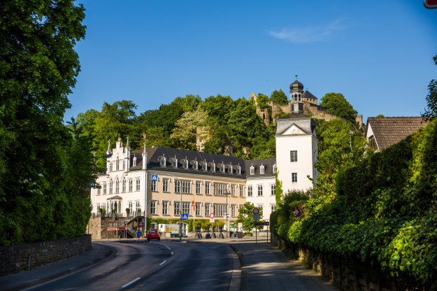 Schloss Sayn (Sayn Kasteel) | © Henry Tornow Schloss Sayn (Sayn Kasteel) | © Henry Tornow