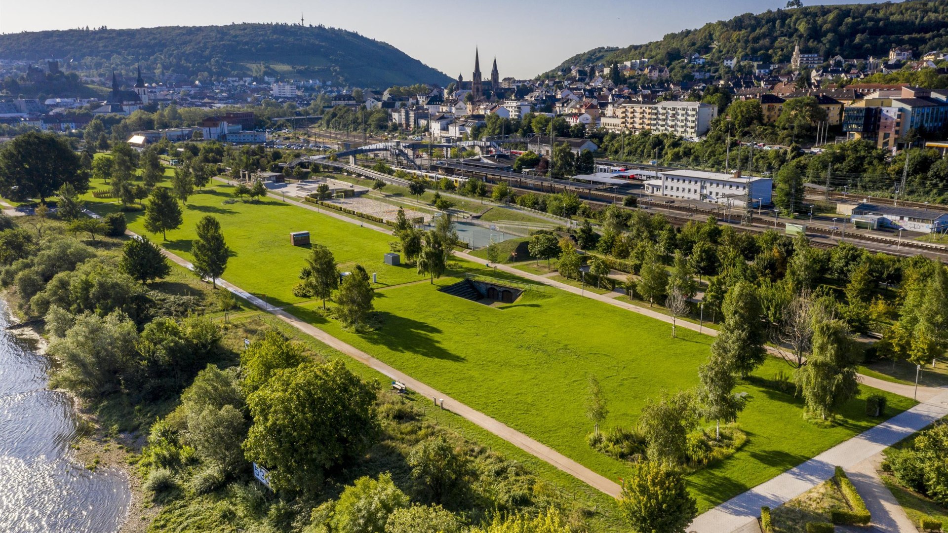PaM/TorstenSilz/STadtBingen | &copy; Torsten Silz