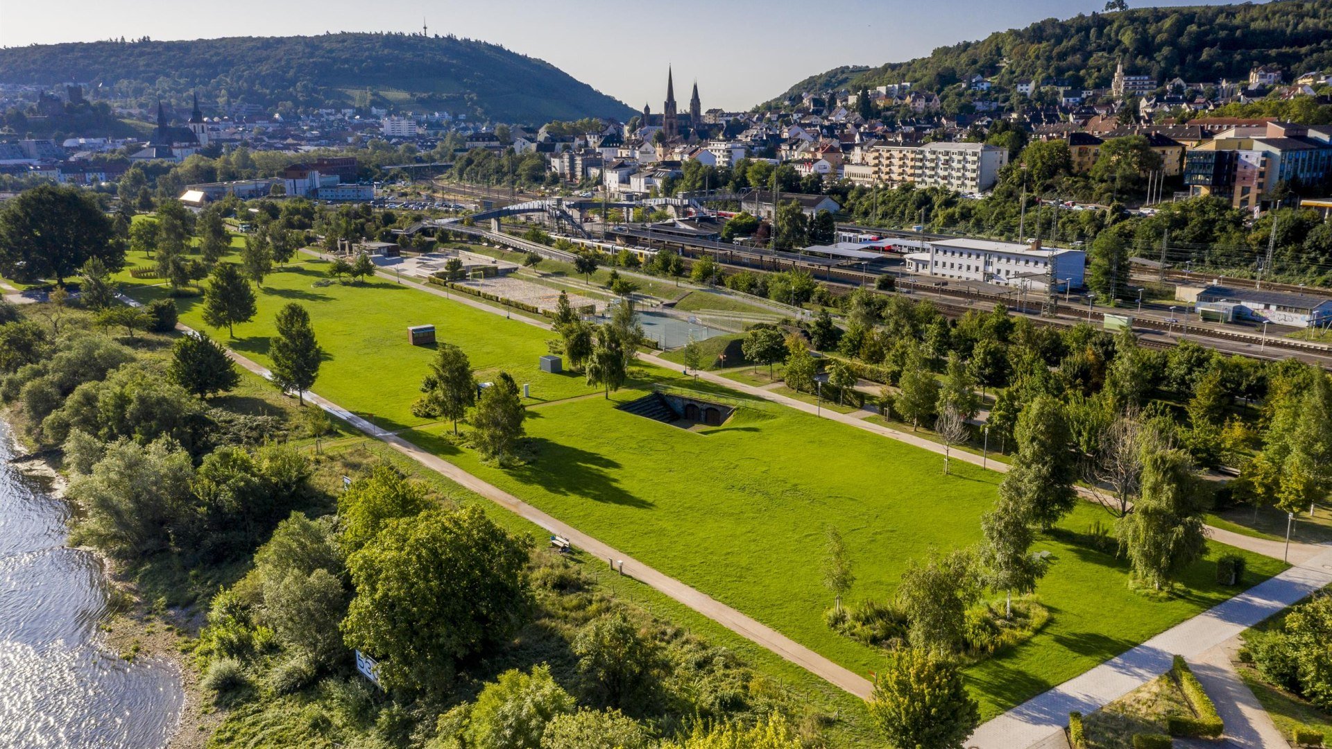 PaM/TorstenSilz/STadtBingen | © Torsten Silz PaM/TorstenSilz/STadtBingen | © Torsten Silz