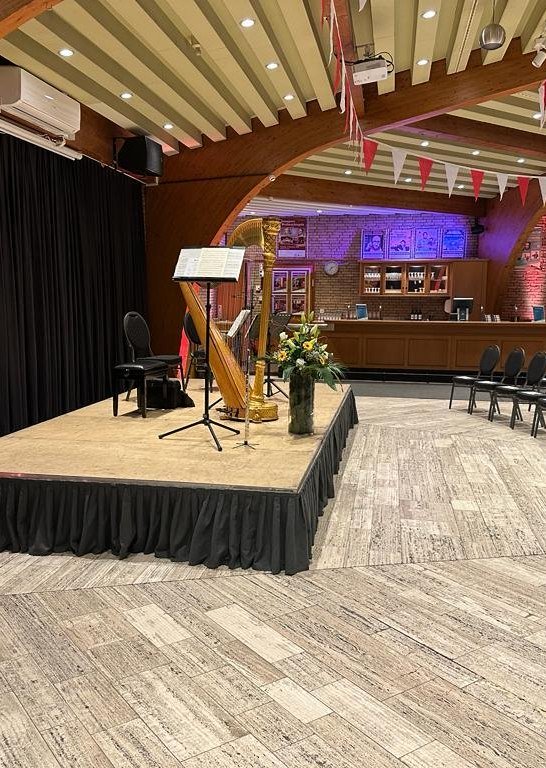 B&uuml;hne im Foyer | &copy; Stadt Remagen