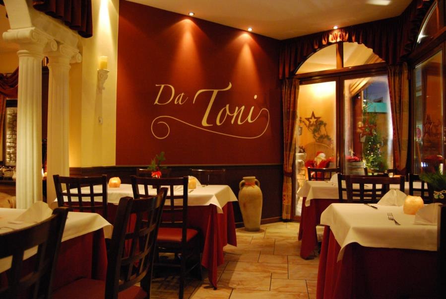 Restaurant Da Toni | &copy; Italienisches Restaurant Siciliano GmbH