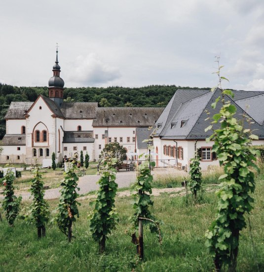 Kloster Eberbach | &copy; Heroes of Riesling