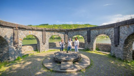 Bollwerk - Rheinzollbastion | &copy; 90 Grad Photography/Hilger & Schneider GbR