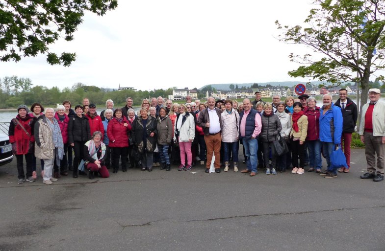 Vereinsmitglieder | &copy; Freundeskreis Linz-Pornic e.V.