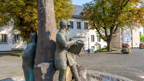 Prinz Maximilan zu Wied Brunnen | © Patrick Gawandtka Prinz Maximilan zu Wied Brunnen | © Patrick Gawandtka