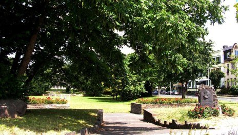 Carmen-Sylva-Garten | &copy; Esser-Taylor