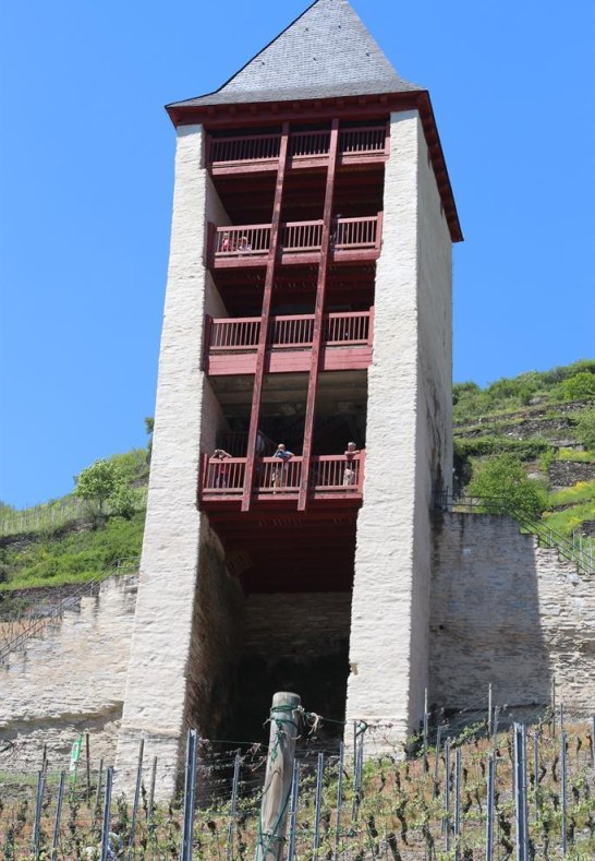 Postenturm1 | © RNT Postenturm1 | © RNT