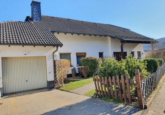 Buitenaanzicht van het vakantiehuis | &copy; Angelika Fahl-Klee