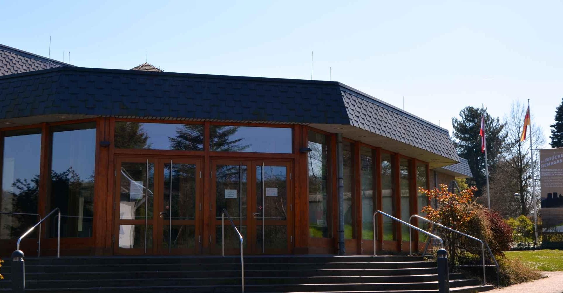 Rheinhalle Remagen | &copy; Stadt Remagen