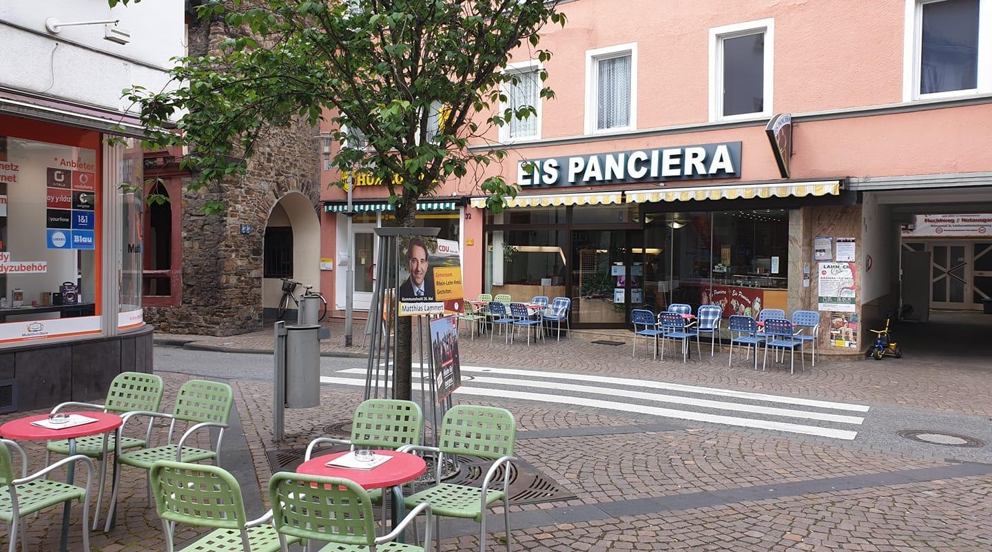 Eiscafe Panciera 1 | © Eiscafe Panciera Eiscafe Panciera 1 | © Eiscafe Panciera