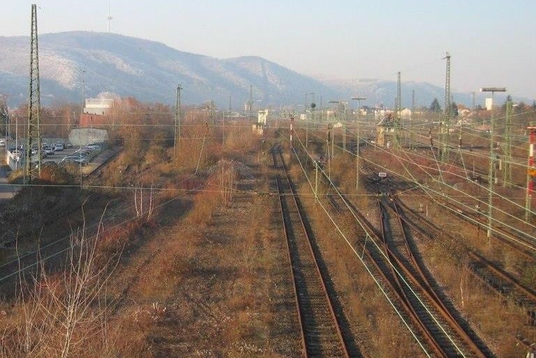 Bahnhof Oberlahnstein | &copy; Stadt Lahnstein