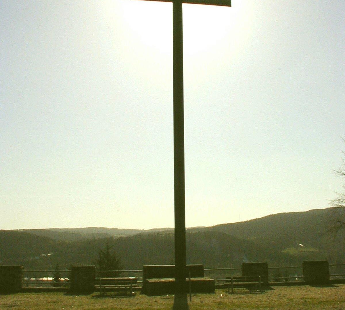 Ehrenmal OL Kreuz | © Stadt Lahnstein Ehrenmal OL Kreuz | © Stadt Lahnstein