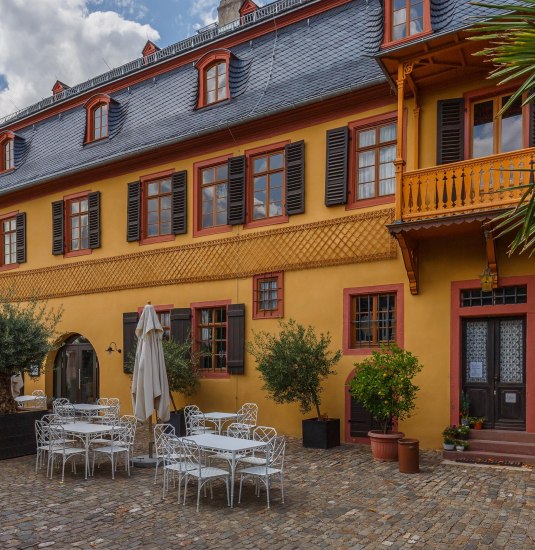 Brentanohaus | &copy; Leukel