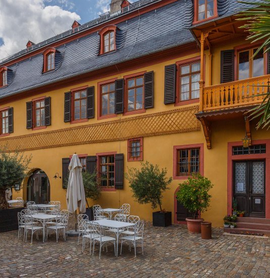 Brentanohaus | &copy; Leukel