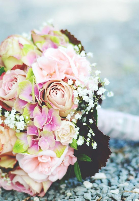 Hochzeitsfloristik 2 | &copy; Andreas Wohlfahrt auf Pixabay