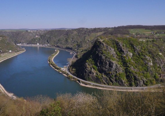 Talblick | &copy; Bernhard Vogt