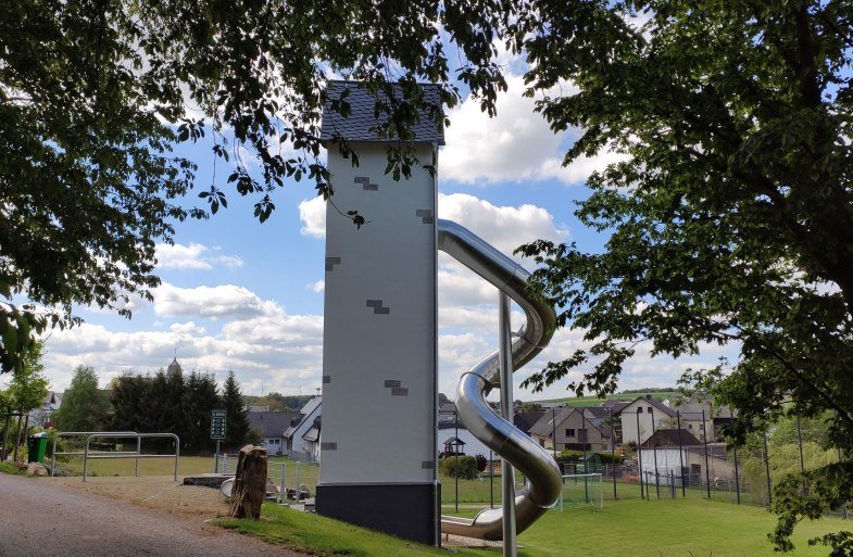 Spielplatz Laudert | &copy; C. Vogt