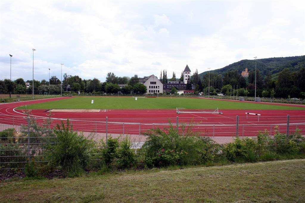 Rhein-Lahn-Stadion Lahnstein | © Stadt Lahnstein Rhein-Lahn-Stadion Lahnstein | © Stadt Lahnstein