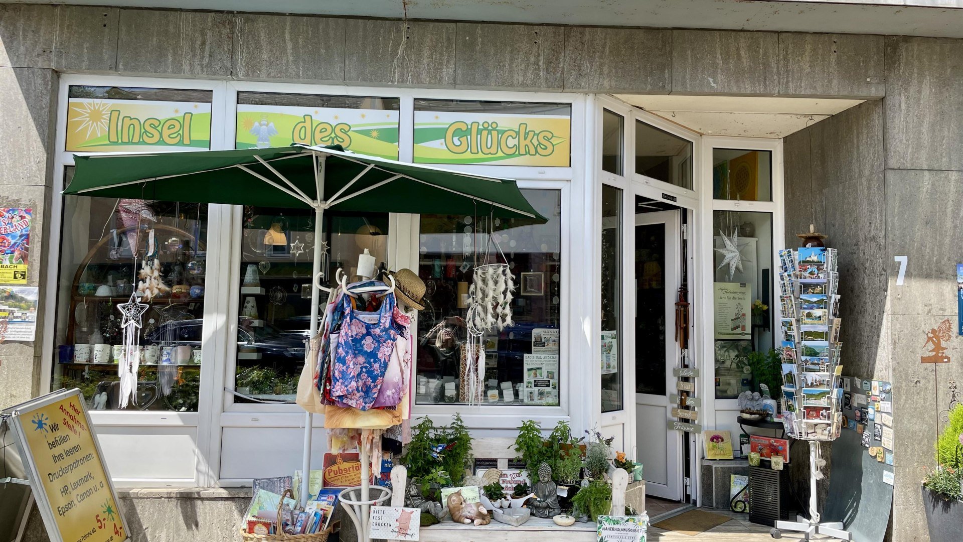 Insel des Gl&uuml;cks | &copy; Sonja Herber