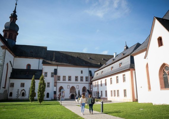 Kloster Eberbach | © Rheingau- Taunus Kultur und Tourismus GmbH/ Saskia