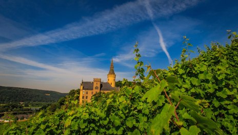 Schloß Arenfels | © Klaus Breitkreutz, Community