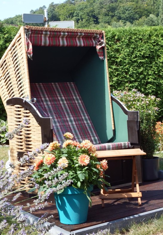 Garten | &copy; Charlotte Falkenmayer