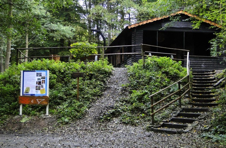 Ruppertsklamm Lahnstein | &copy; Stadt Lahnstein