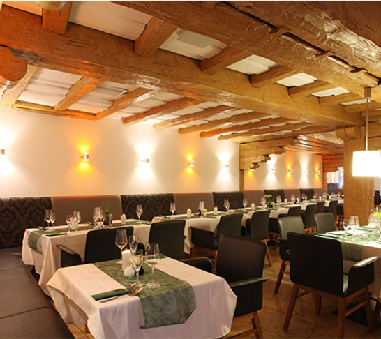 Restaurant3 | © Familie Rombach Restaurant3 | © Familie Rombach