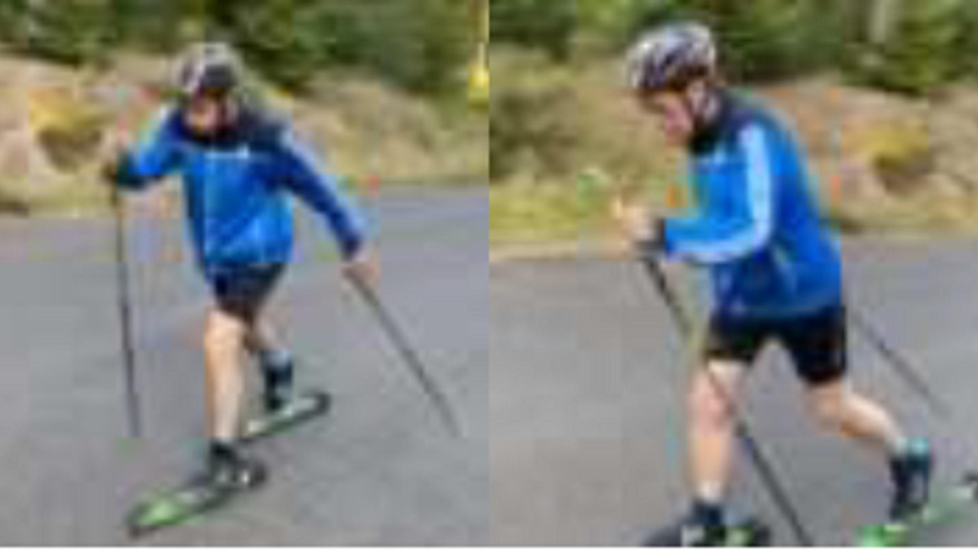 Skiroller | &copy; Puderbach
