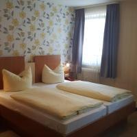 Doppelzimmer 4 | &copy; Hotel Krone R&uuml;desheim