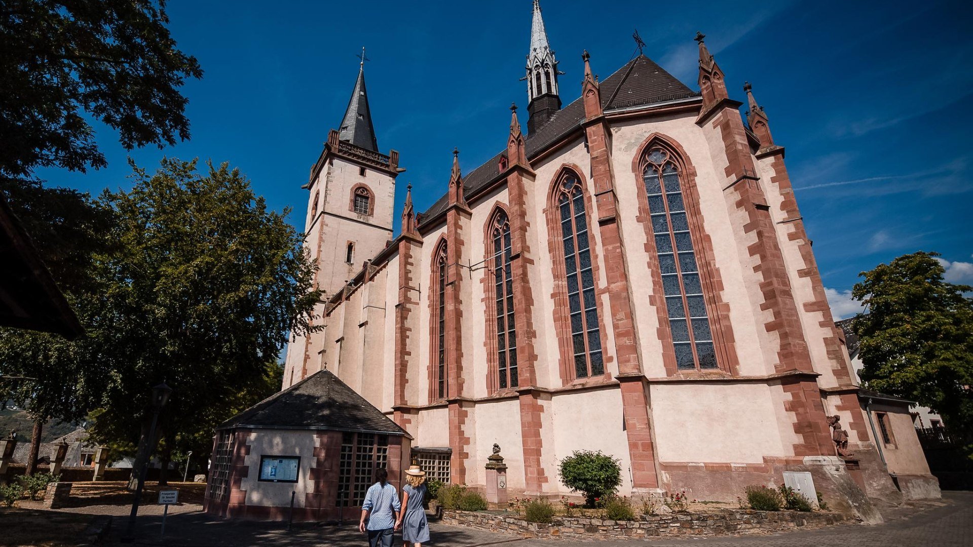 Kath. Kirche St. Martin | © Rheingau-Taunus Kultur und Tourismus, Saskia Marlo Kath. Kirche St. Martin | © Rheingau-Taunus Kultur und Tourismus, Saskia Marlo