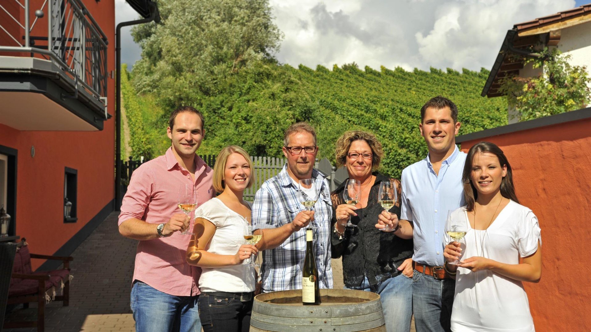 Weingut Gerster-Wagner | © Weingut Gerster-Wagner Weingut Gerster-Wagner | © Weingut Gerster-Wagner