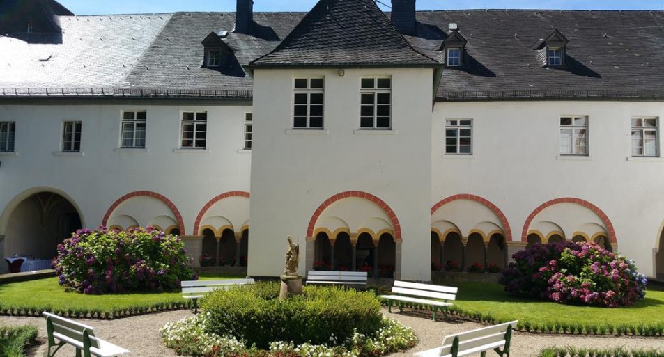 Kreuzgang 01 | © Sascha Kirstein