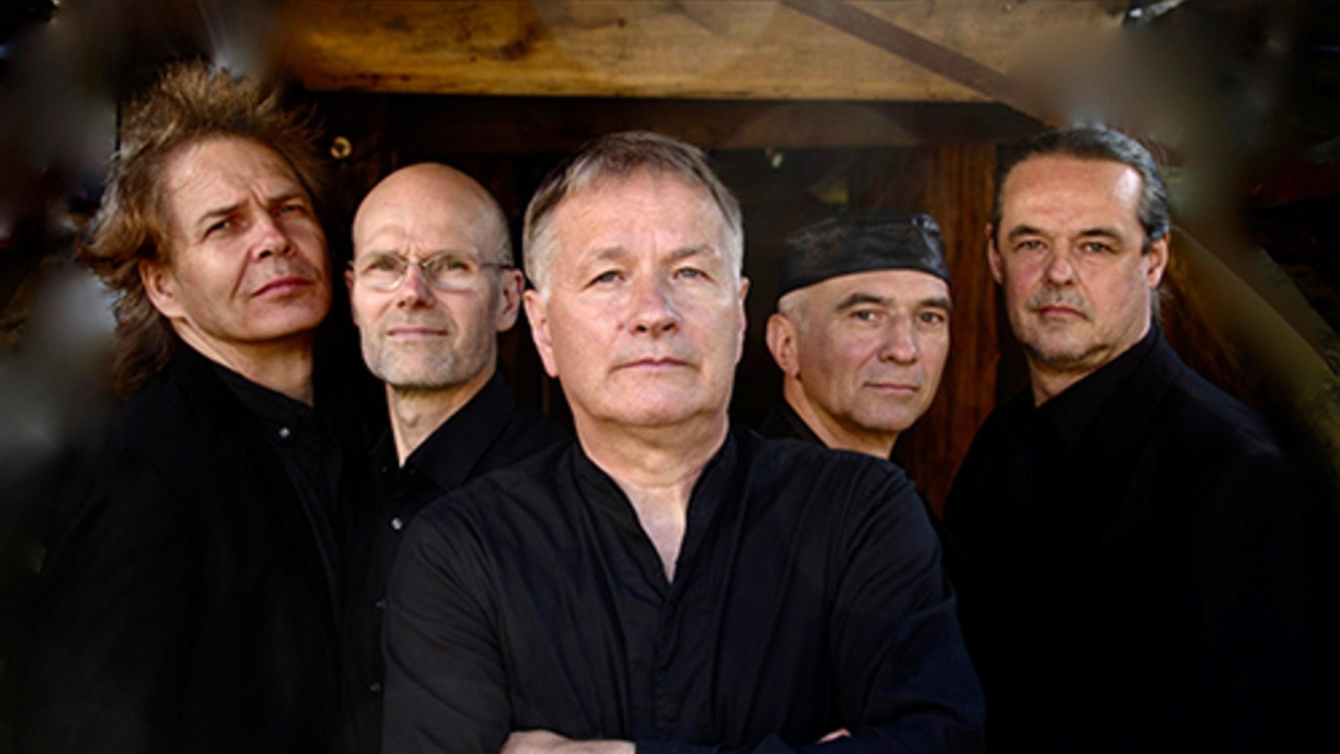 R&uuml;hmann und Band | &copy; Barbara Braun