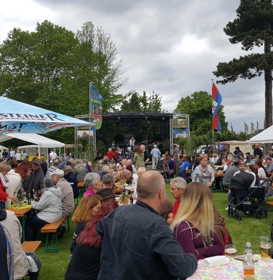 Festgelände | © Tourist-Information Bad Breisig