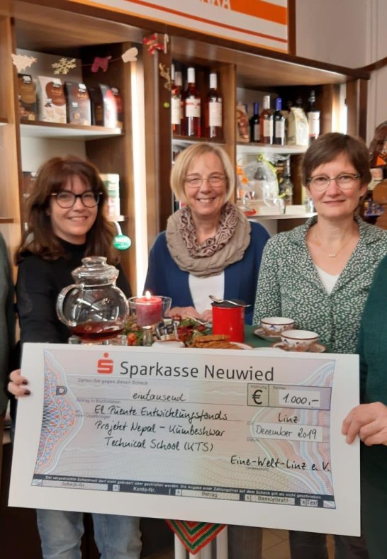 Vorstand Eine-Welt 2 | &copy; Hans-Joachim Schmitz